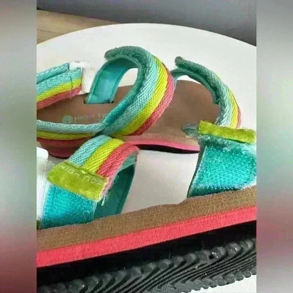 High Tide Toddler Sandals (SH25) - Picture 5 of 8